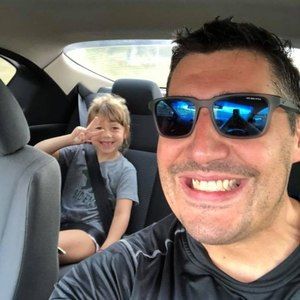 Meet your Posher, Jonathan